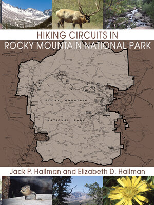 cover image of Hiking Circuits in Rocky Mountain National Park